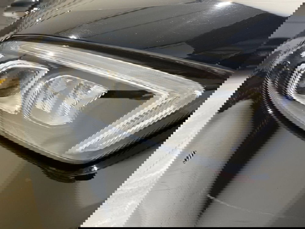 Mercedes-Benz Classe A usata a Napoli (7)