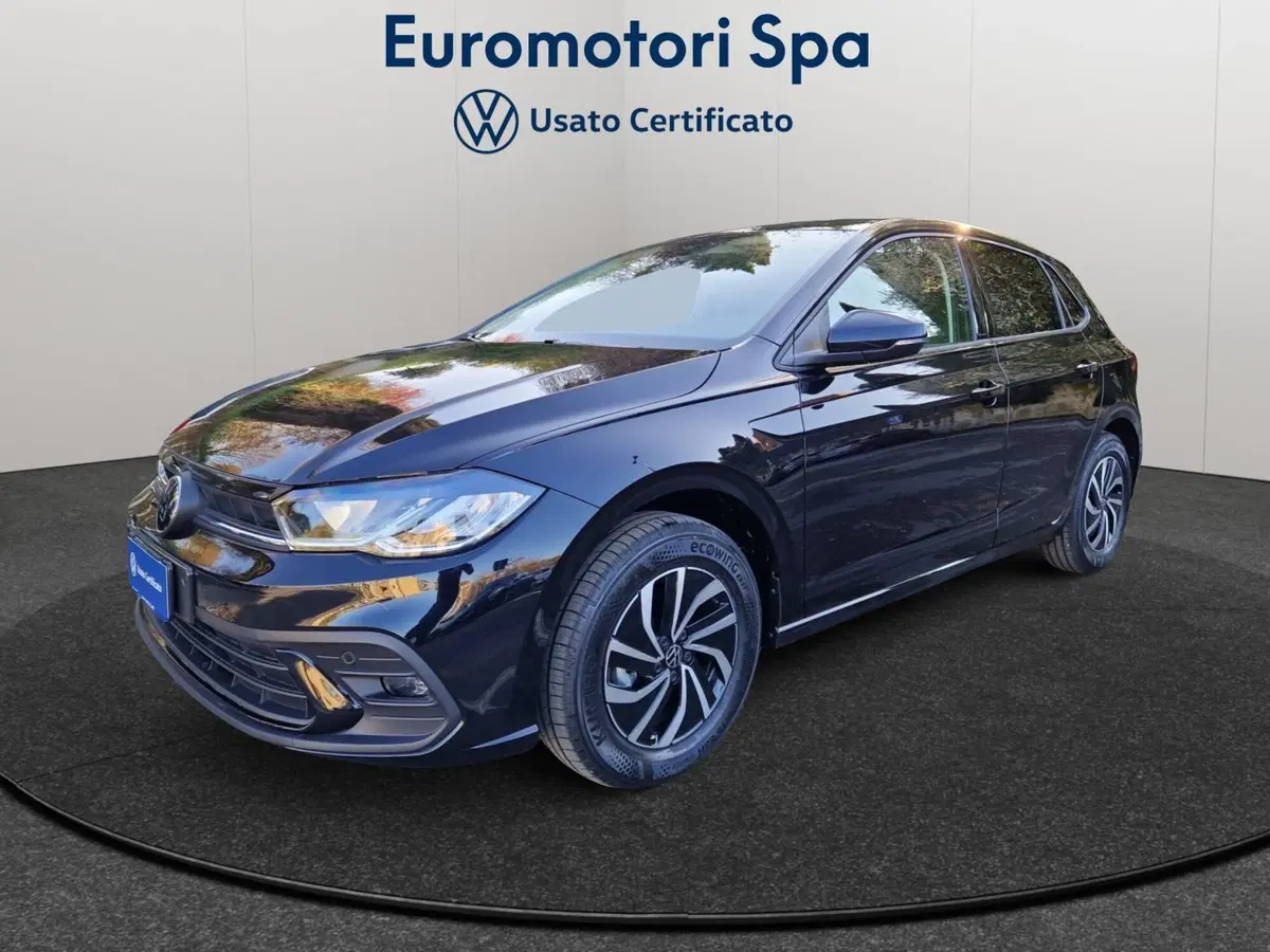 Volkswagen Polo nuova a Siena