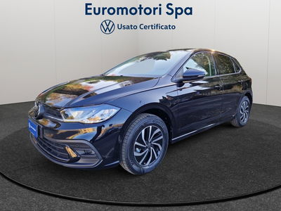 Volkswagen Polo 1.0 tsi Edition 95cv nuova a Monteriggioni