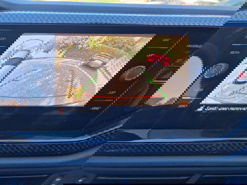 Volkswagen Polo nuova a Siena (14)