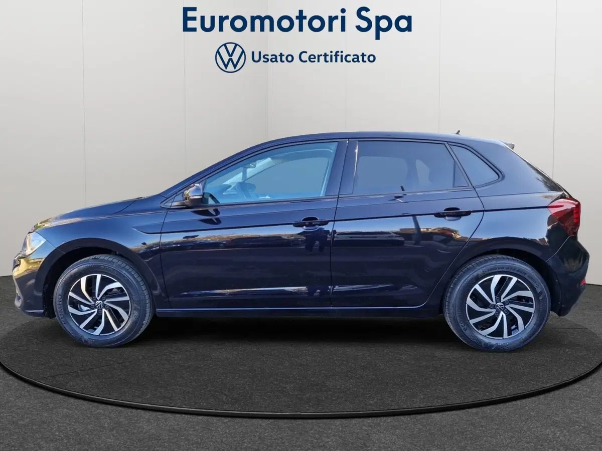 Volkswagen Polo nuova a Siena (2)