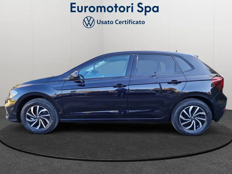 Volkswagen Polo nuova a Siena (2)