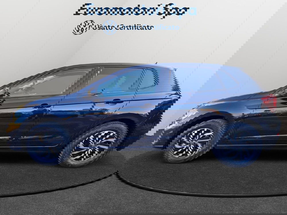 Volkswagen Polo nuova a Siena (2)