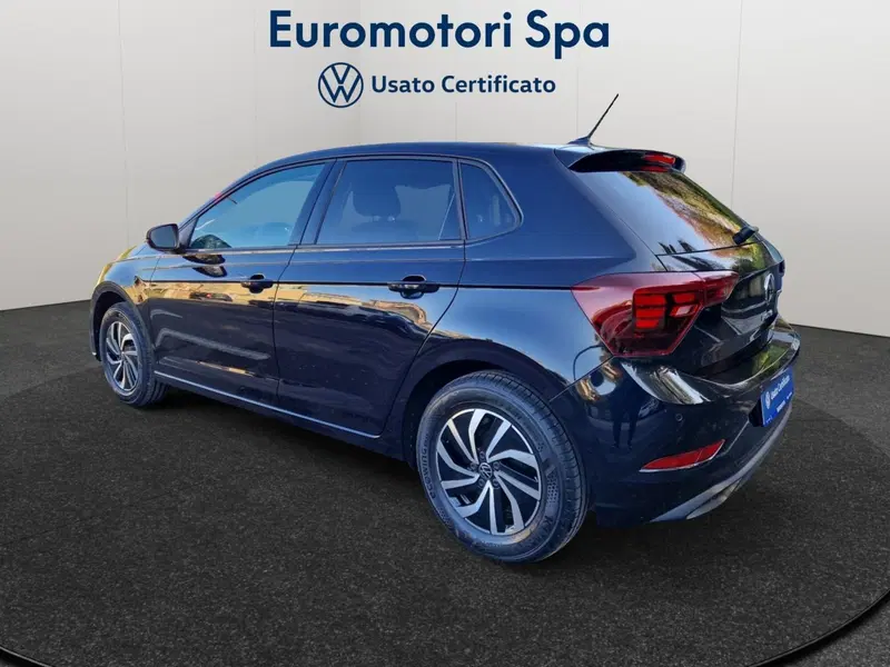 Volkswagen Polo nuova a Siena (3)