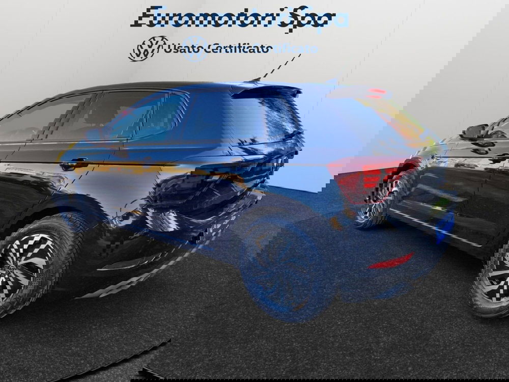 Volkswagen Polo nuova a Siena (3)