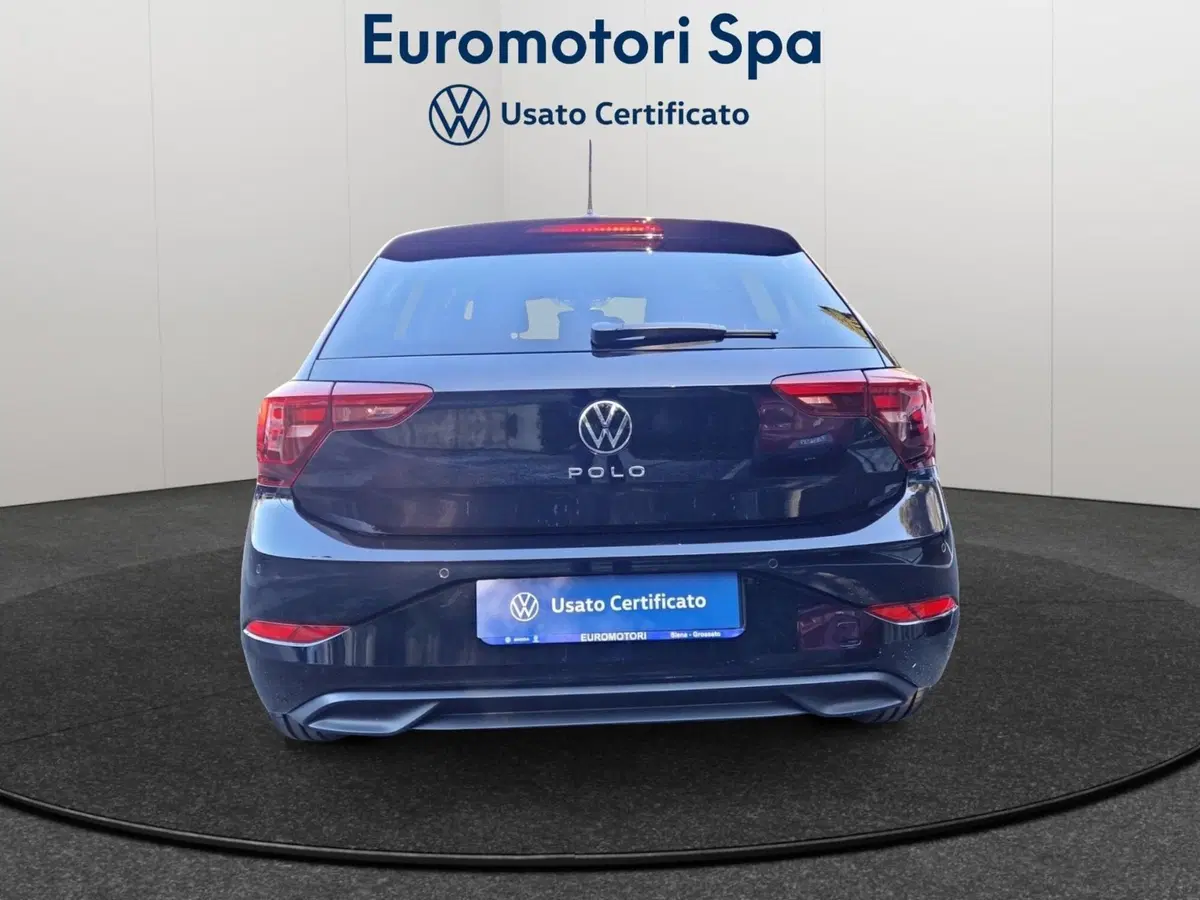 Volkswagen Polo nuova a Siena (4)