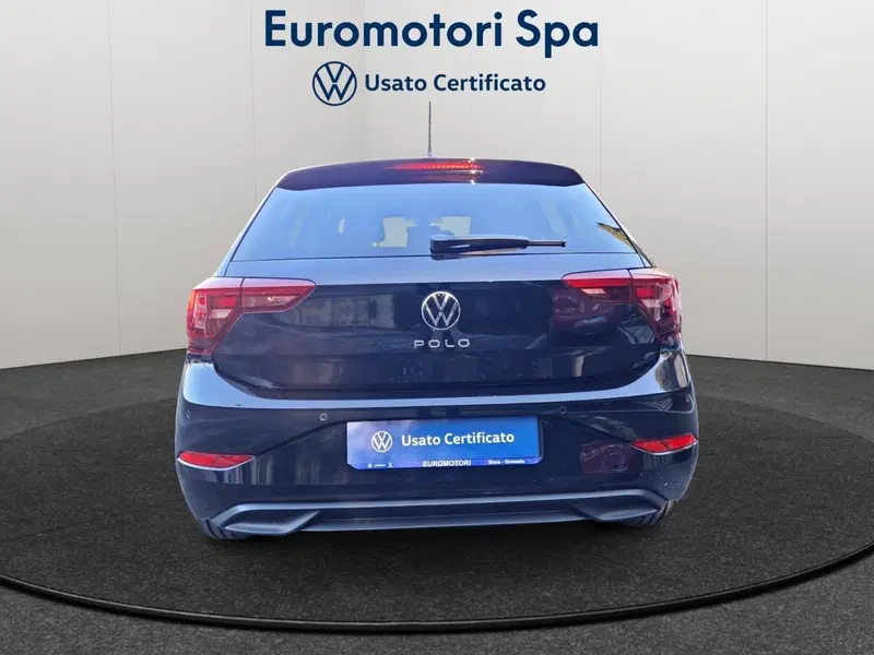 Volkswagen Polo nuova a Siena (4)