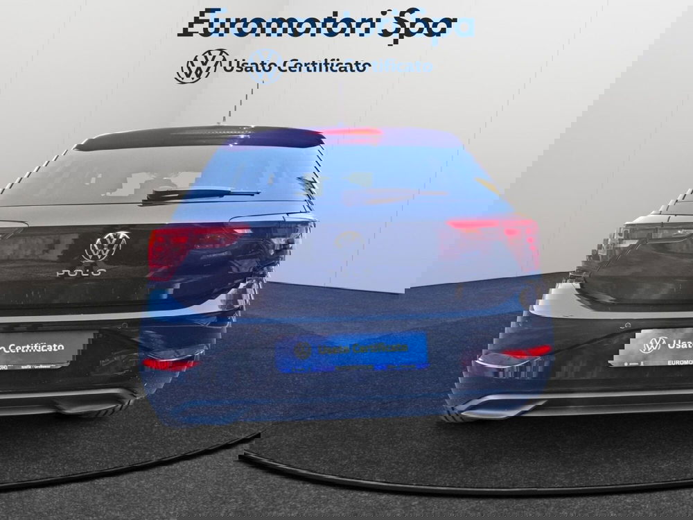 Volkswagen Polo nuova a Siena (4)