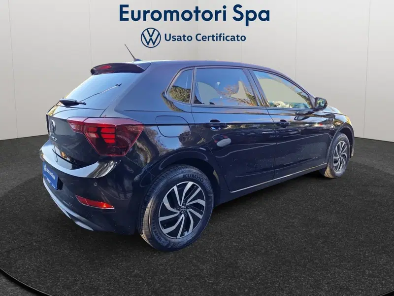 Volkswagen Polo nuova a Siena (5)
