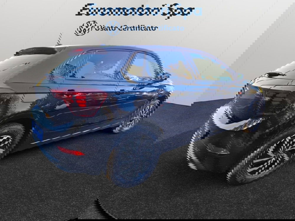 Volkswagen Polo nuova a Siena (5)