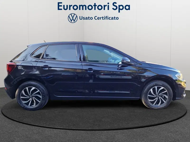 Volkswagen Polo nuova a Siena (6)