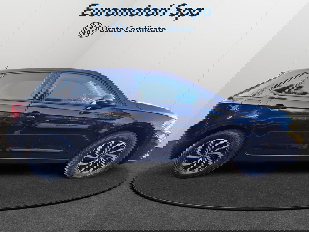 Volkswagen Polo nuova a Siena (6)