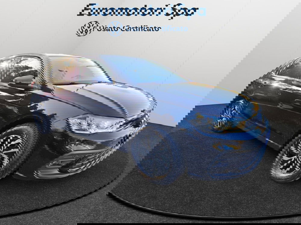 Volkswagen Polo nuova a Siena (7)