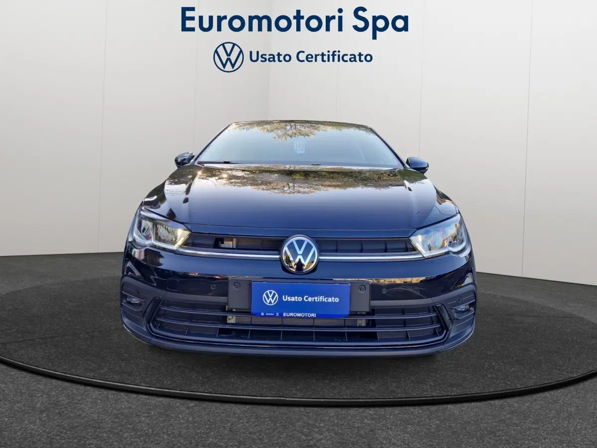 Volkswagen Polo nuova a Siena (8)