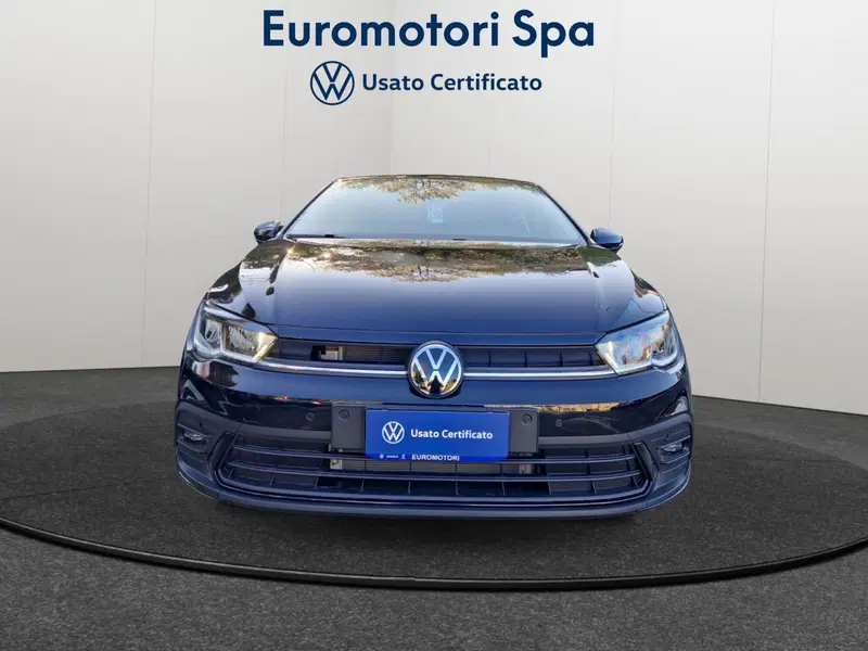 Volkswagen Polo nuova a Siena (8)
