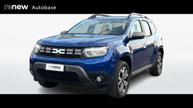 Dacia Duster usata a Padova
