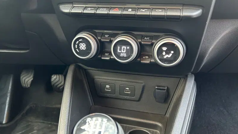 Dacia Duster usata a Padova (10)
