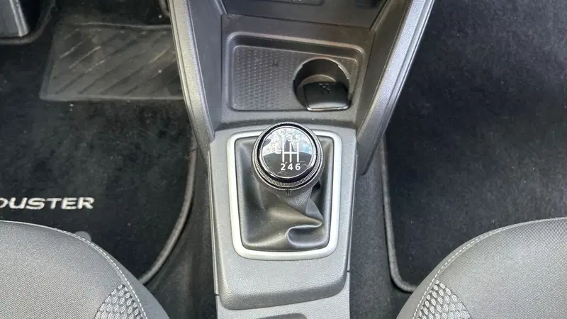Dacia Duster usata a Padova (12)
