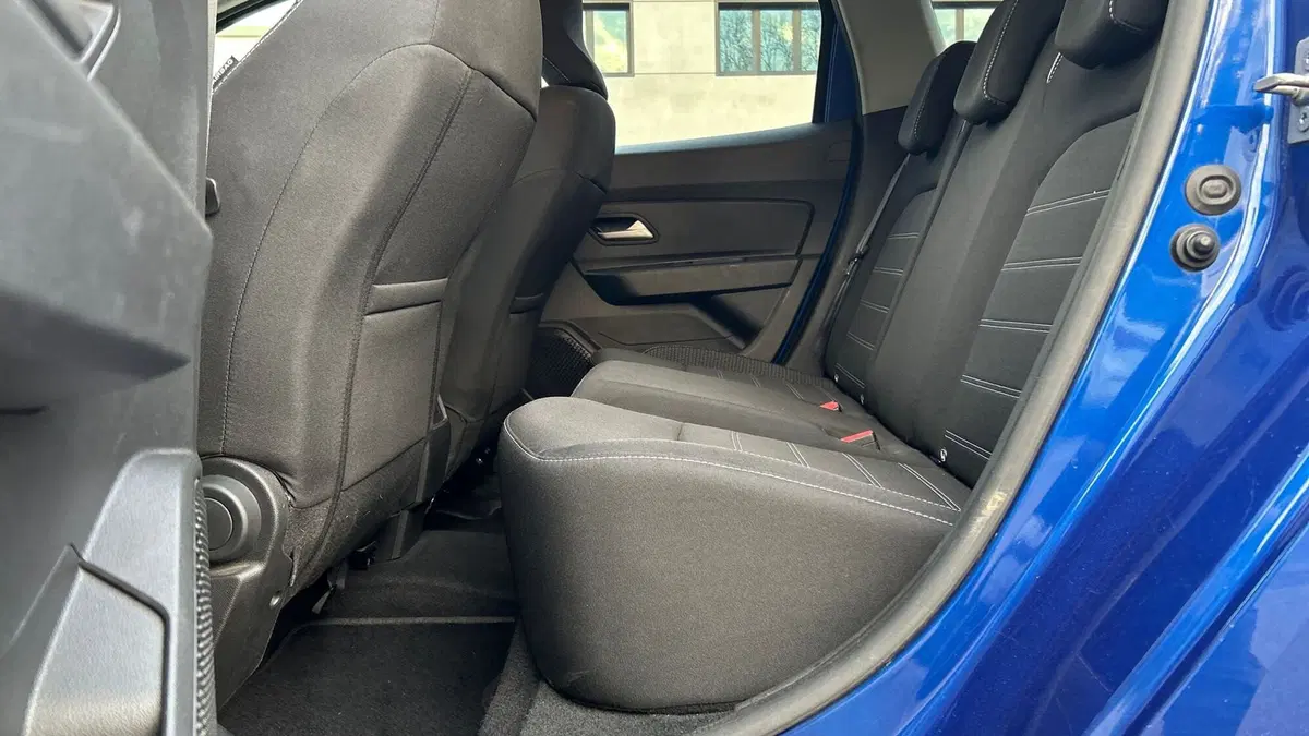 Dacia Duster usata a Padova (15)