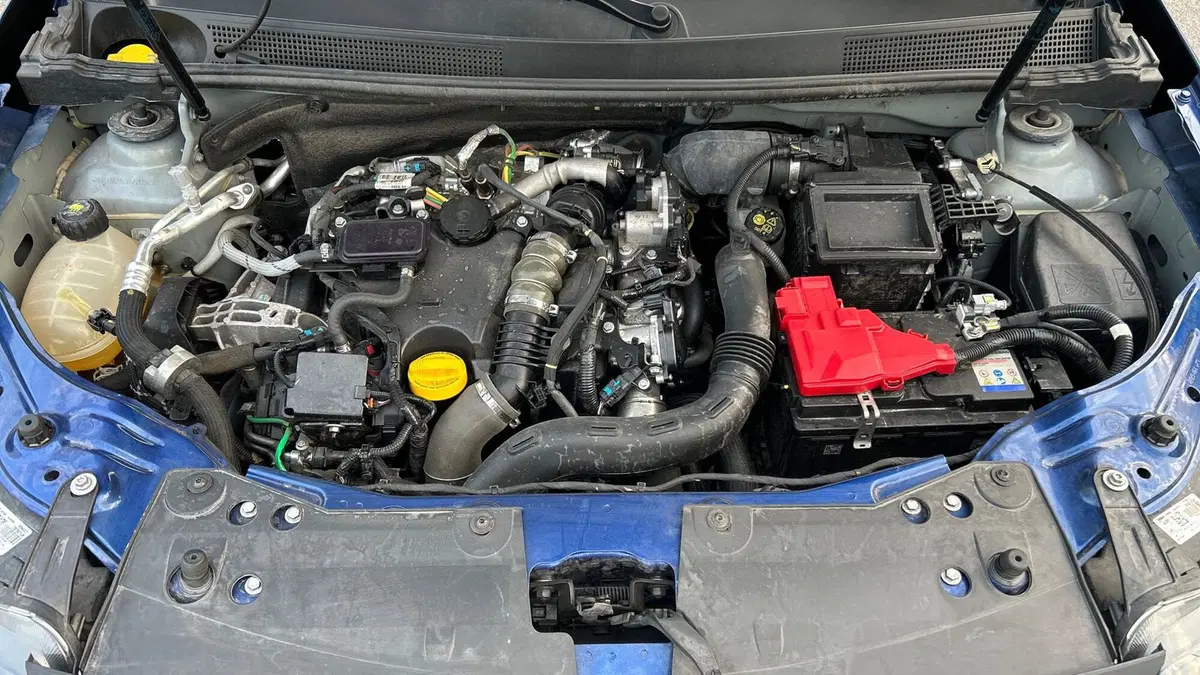 Dacia Duster usata a Padova (16)