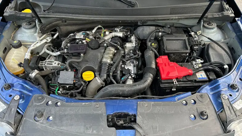 Dacia Duster usata a Padova (16)