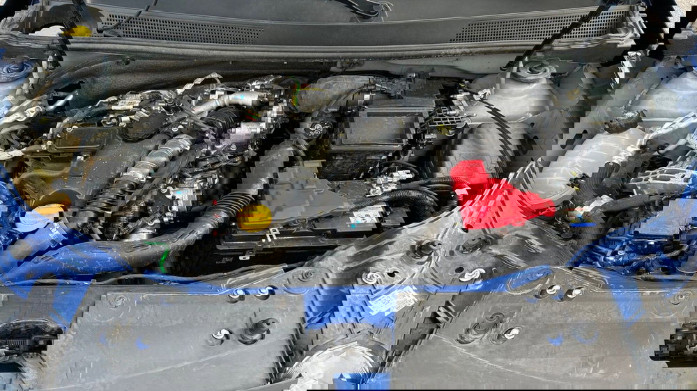 Dacia Duster usata a Padova (16)