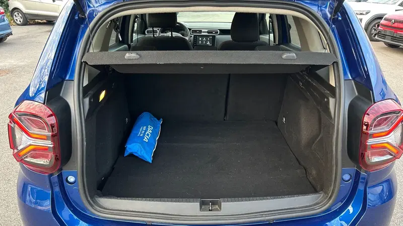 Dacia Duster usata a Padova (17)