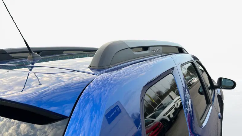 Dacia Duster usata a Padova (18)