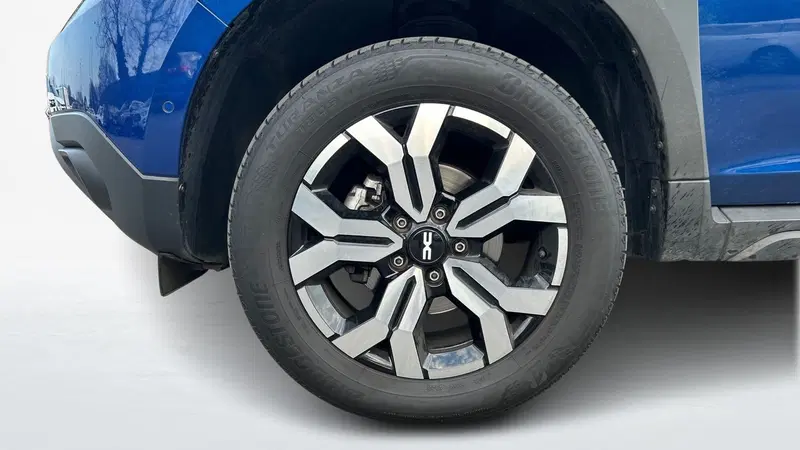 Dacia Duster usata a Padova (19)