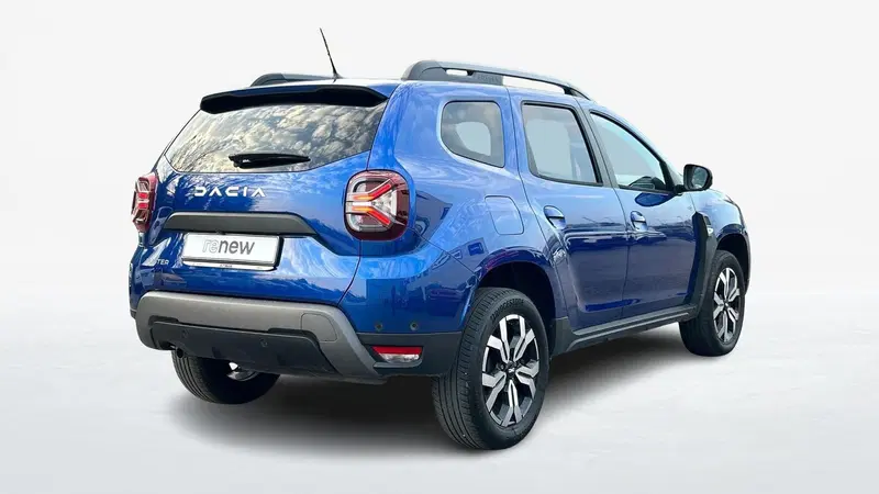 Dacia Duster usata a Padova (2)