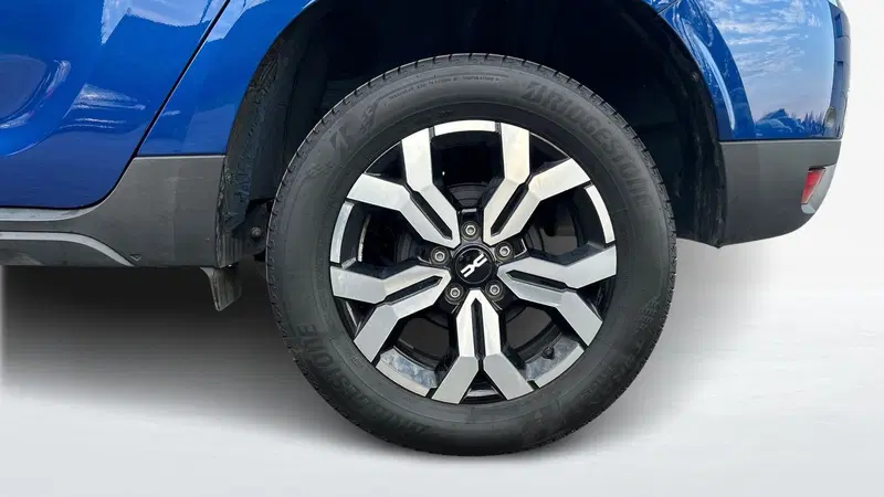 Dacia Duster usata a Padova (20)