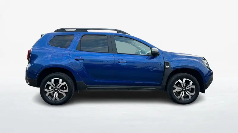 Dacia Duster usata a Padova (4)