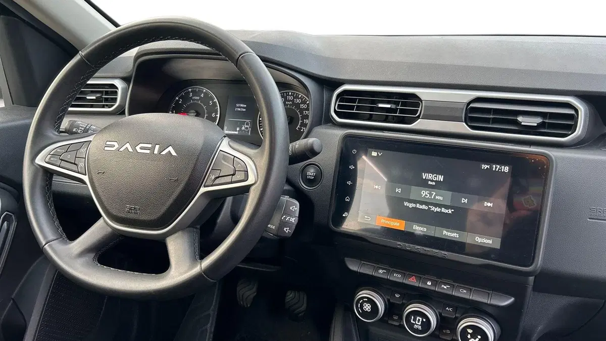 Dacia Duster usata a Padova (9)