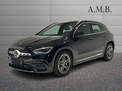Mercedes-Benz GLA SUV 200 d AMG Line Premium Plus 4matic auto del 2021 usata a Cardito