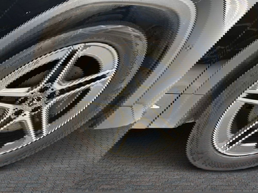 Mercedes-Benz GLA SUV usata a Napoli (17)