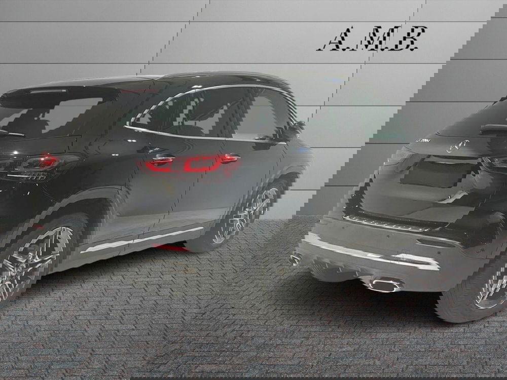 Mercedes-Benz GLA SUV usata a Napoli (2)