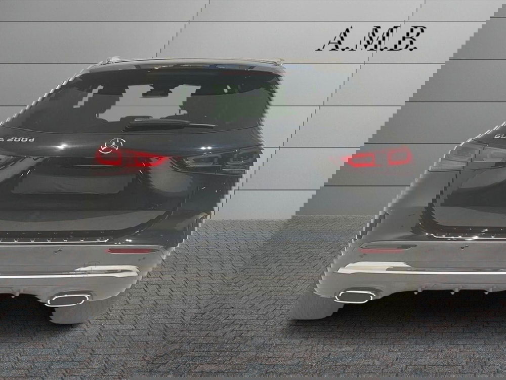 Mercedes-Benz GLA SUV usata a Napoli (4)