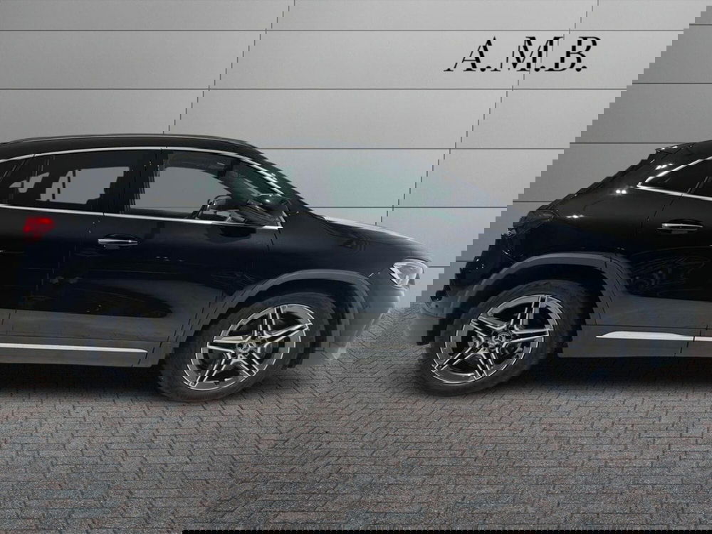 Mercedes-Benz GLA SUV usata a Napoli (5)