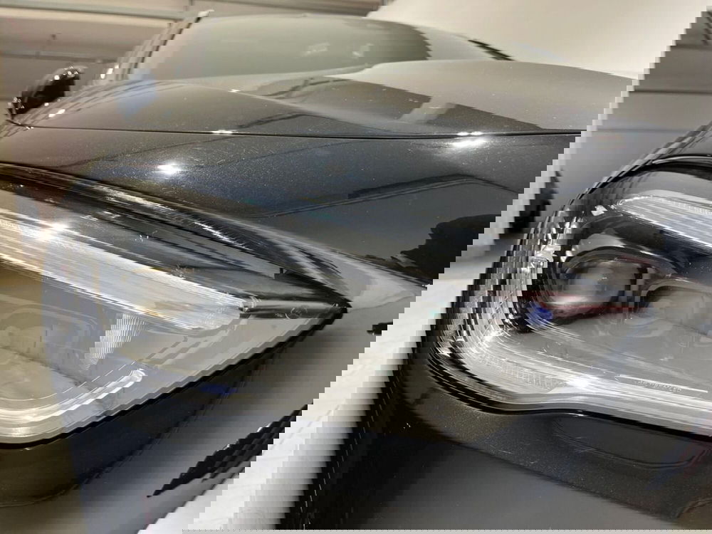 Mercedes-Benz GLA SUV usata a Napoli (7)