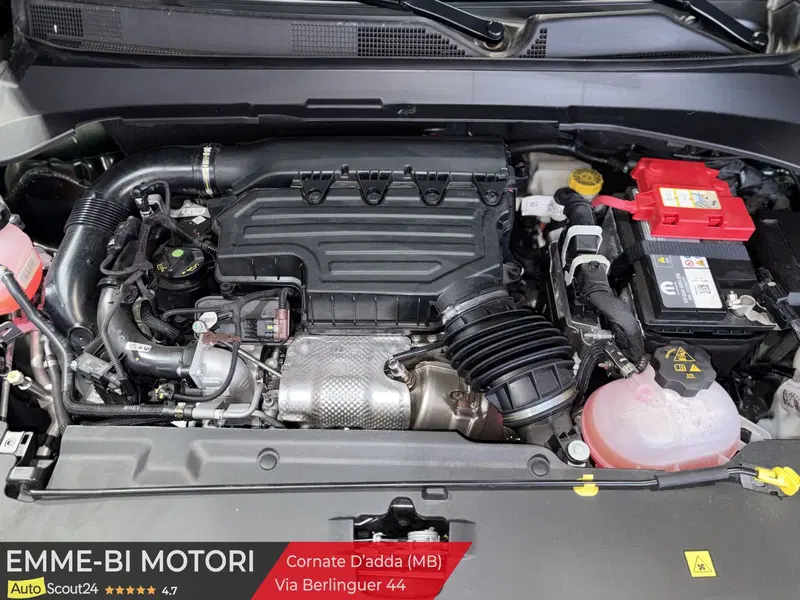 Jeep Compass nuova a Monza e Brianza (14)