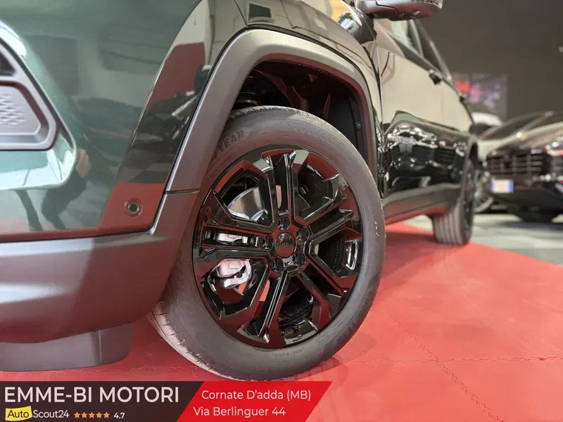 Jeep Compass nuova a Monza e Brianza (3)