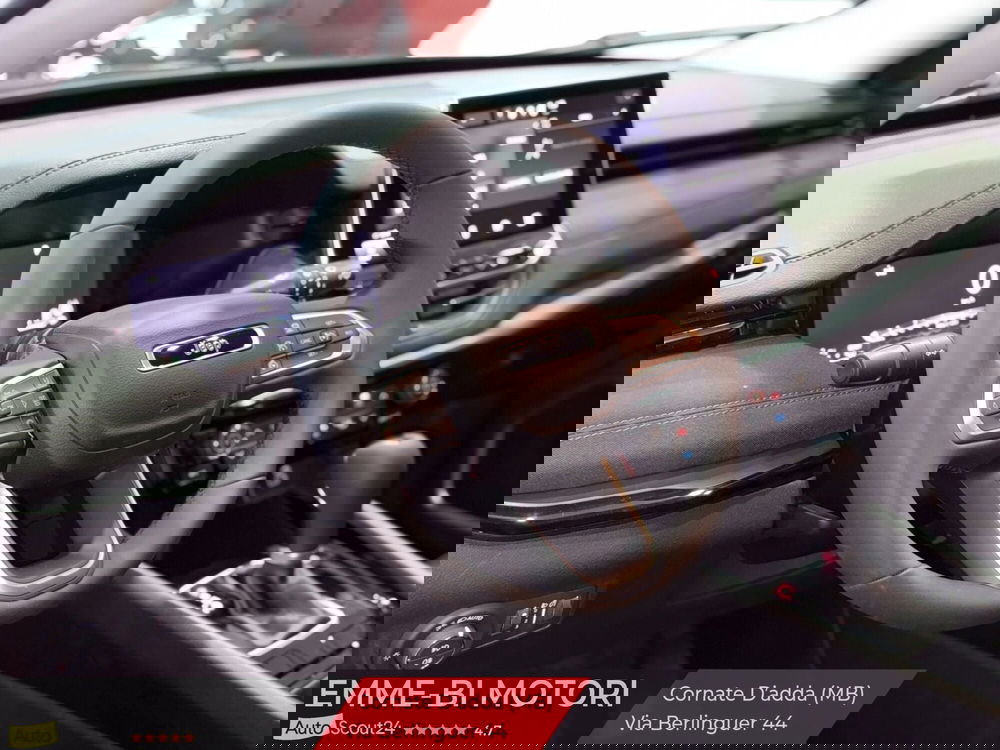 Jeep Compass nuova a Monza e Brianza (5)