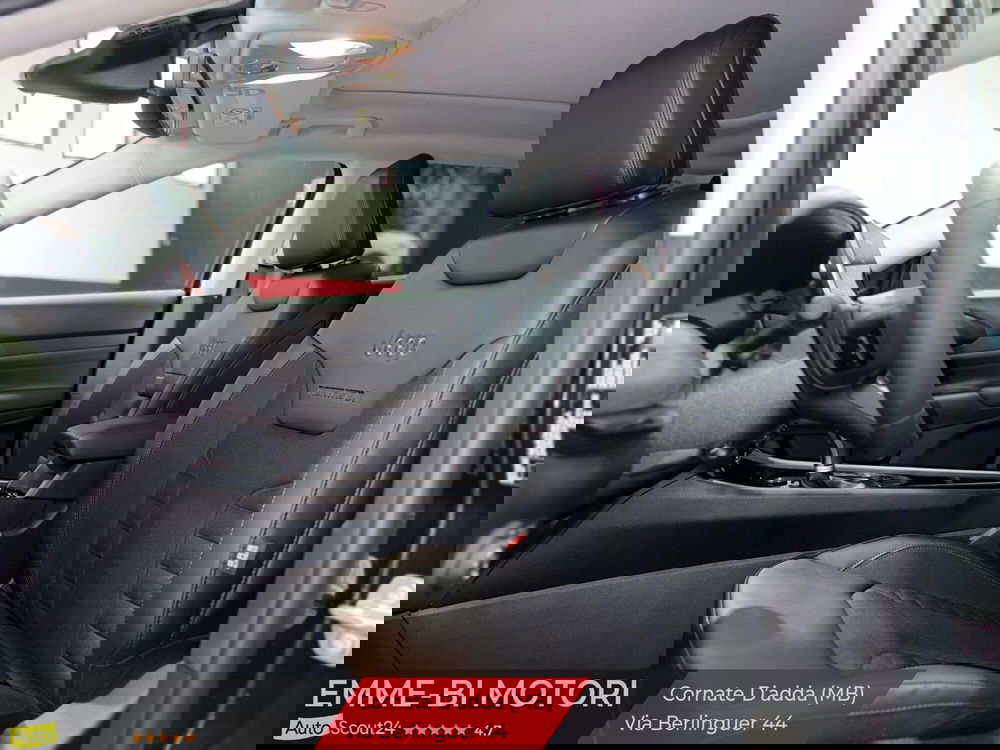 Jeep Compass nuova a Monza e Brianza (6)