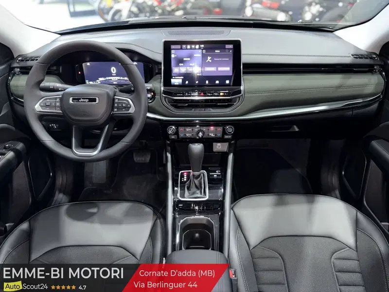 Jeep Compass nuova a Monza e Brianza (9)