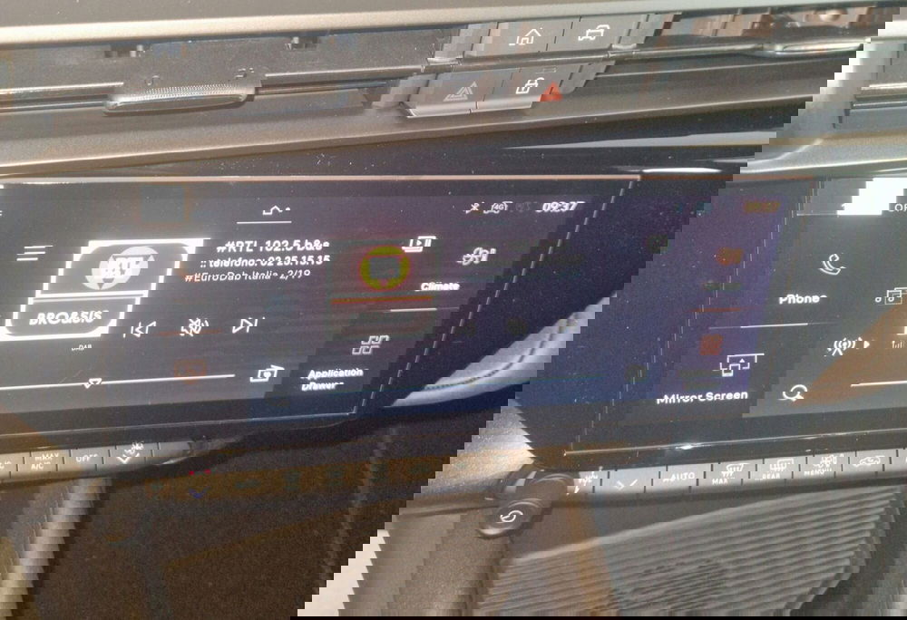 Alfa Romeo Junior nuova a Terni (14)