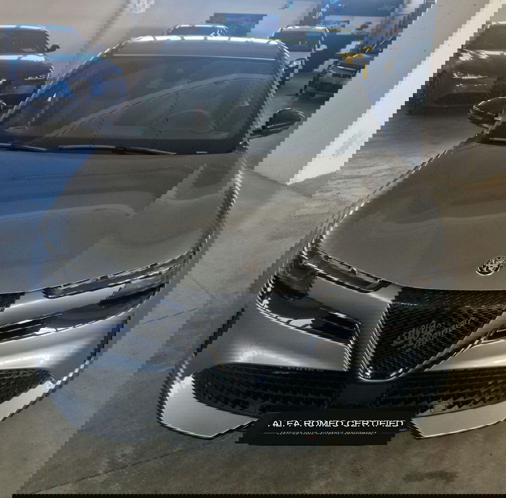 Alfa Romeo Junior nuova a Terni (2)