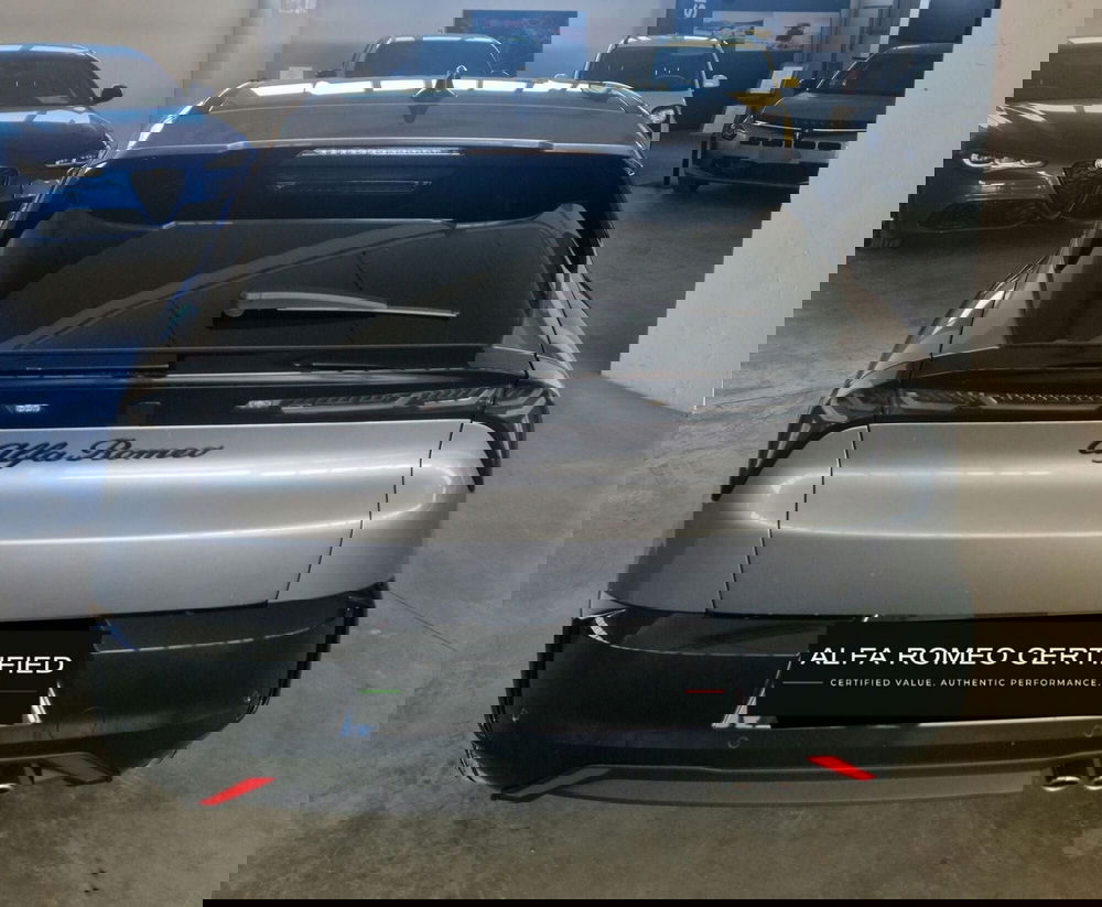 Alfa Romeo Junior nuova a Terni (5)