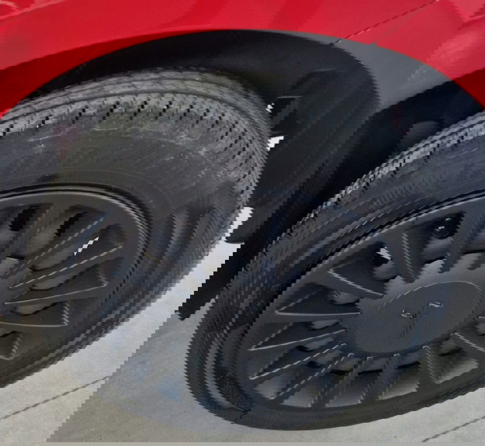 Lancia Ypsilon usata a Terni (15)