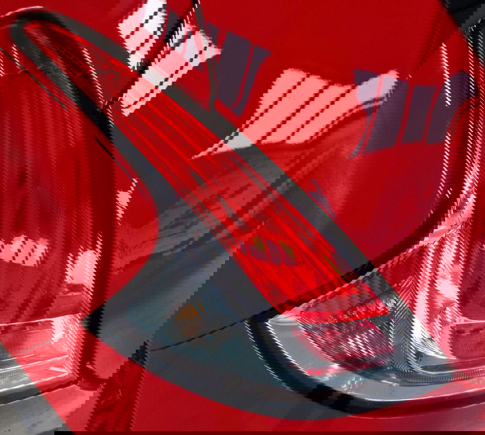 Lancia Ypsilon usata a Terni (16)