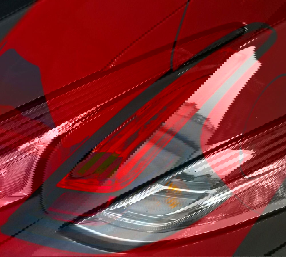 Lancia Ypsilon usata a Terni (17)